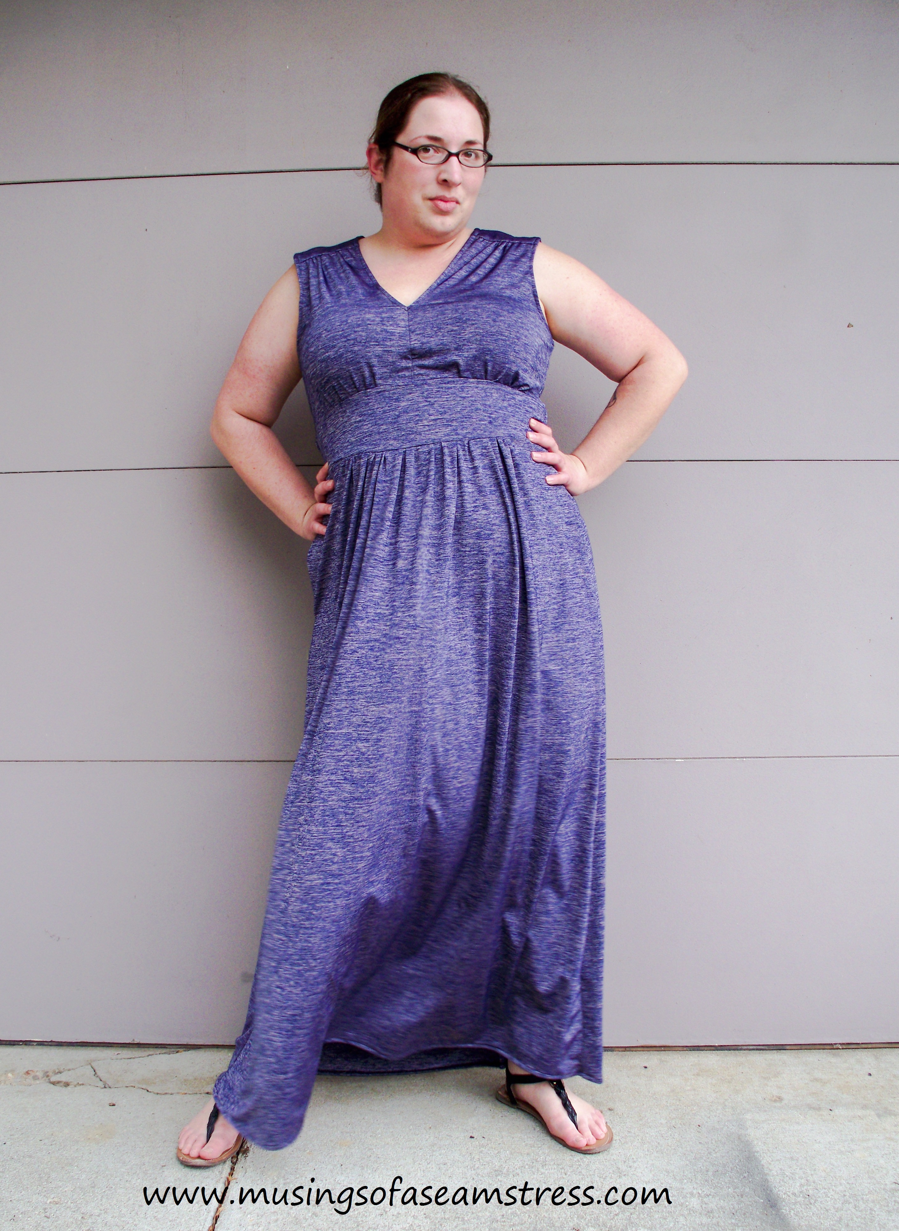 Simplicity 1801 Review – Musings of a Seamstress