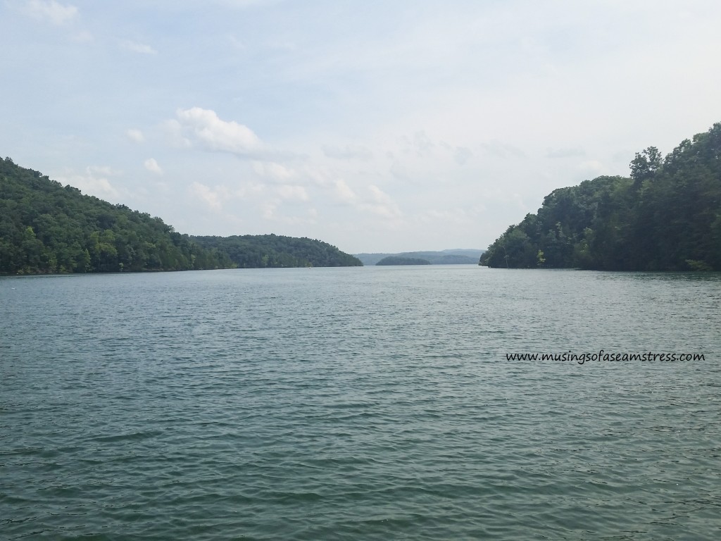 Musings of a Seamstress - Dale Hollow Lake