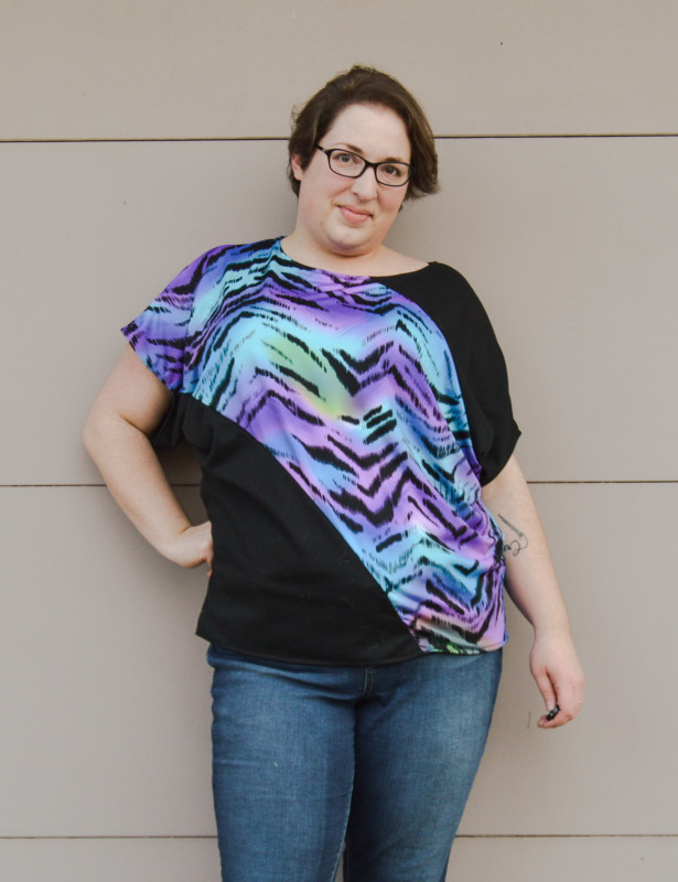Two New(ish) Tops – Musings of a Seamstress